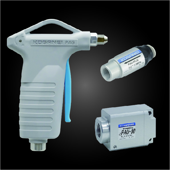 Energy-Saving Pulse Blow Series