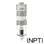 iB-Cyclone (NPT thread , Cycline type water separator)