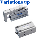 Basic cylinder series