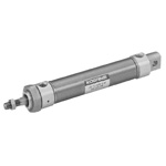 Square rod double acting type