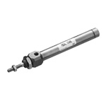 Non-rotating double acting type