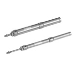 Double acting multi position type