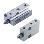 Mini bit cylinders MBDA series