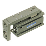 High multi cylinders: Cylinder with guide