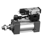 Dyna cylinders: Valpack double acting type