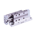 Side mounted double acting type