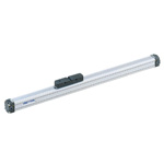 Slit type ORCA (Rodless cylinder)