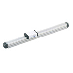 Slit type with guide ORGA (Rodless cylinder)