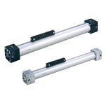 Slit type ORC63, 80 (Rodless cylinder)