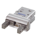 Single acting normally open