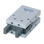 Single acting normally open