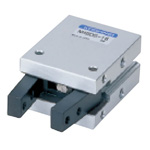 Single acting normally open