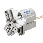 Air drive double acting type