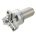 Mechanical drive normally close single acting type