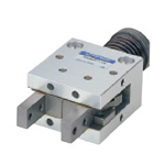 Mechanical hands: Parallel normally closed type, mechanical hand