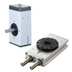 Rotary actuators