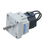 Single vane sensor equipped type