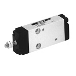 Clean equipment multi mount cylinders: Double acting standard type