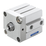 Jig cylinder low-friction specification CDAZ (clean equipment)