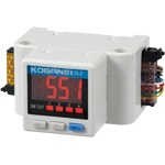 Linear magnetic sensor controller Long Type ZL2 series