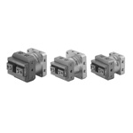 Parallel clamp module