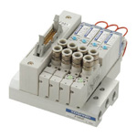 F10 Monoblock Manifold Wire Saving Direct Piping