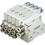 F18 Split Manifold Non-plugin Type