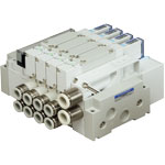 F18 Split Manifold Type Plugin Type