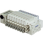 F18 Split Serial Transmission Manifold Type