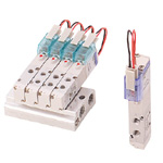 Solenoid valve JC series