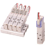 Solenoid valve JE series