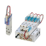 Solenoid valve EA series