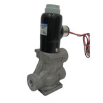 Round type solenoid valve 375 series