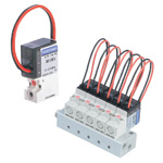 Solenoid valve G010 series