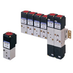 Solenoid valve 050 series