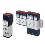 Solenoid valve 100 series