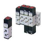 Solenoid valve 200 series