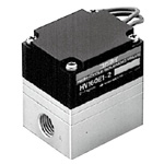 High cycle solenoid valves