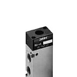 Air piloted valve 180-4A Series