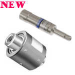 Water removal valves, check valves, etc.