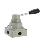 Lever type handle valve 400 HV series