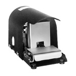 Foot valve 250F series 2-, 3-port