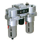 Large FRL series: Combinations