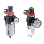 Multi series: Filter regulators
