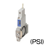 FRZ Series Switch Modules　(psi Gauge)