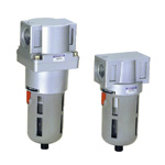 Large FRL series: Air filter