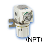 RZ Regulator (NPT thread , psi Gauge) 