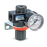 Multi series: Regulators