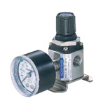 Stainless steel regulator RS
