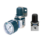 Precision regulator